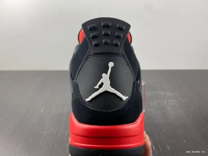 Rep Thunder 4 CT8527-016 Air Jordan Red 0508